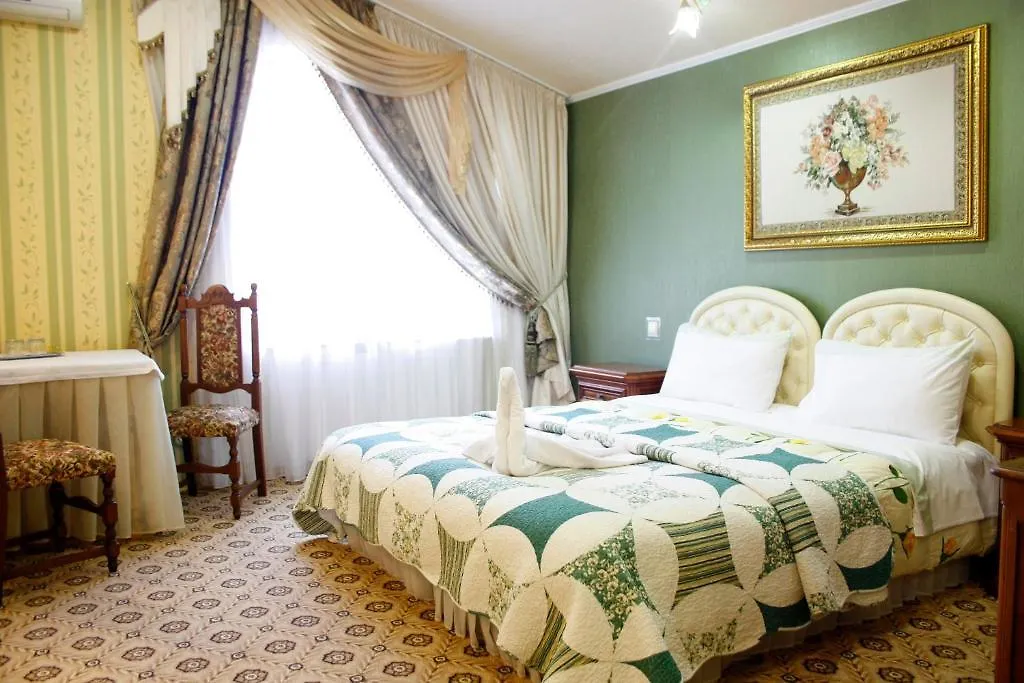 Rayske Yabloko Hotel Lviv Ukraine