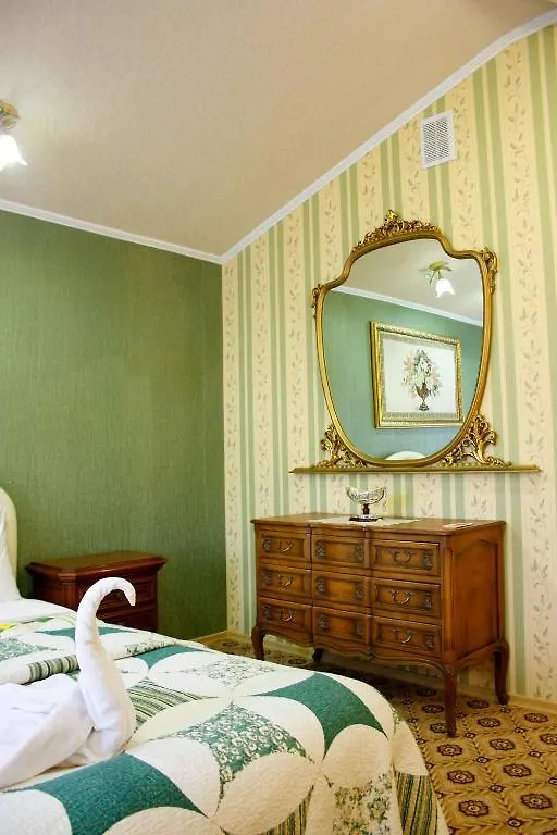 ****  Rayske Yabloko Hotel Lviv Ukraine