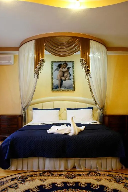 Rayske Yabloko Hotel Lviv Ukraine