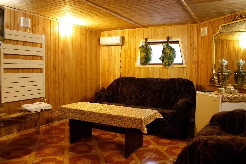 Rayske Yabloko Hotel Lviv
