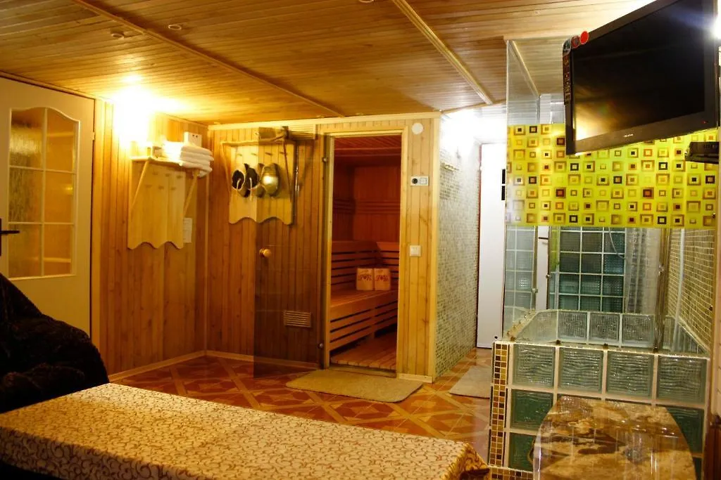 Rayske Yabloko Hotel Lviv 4*,