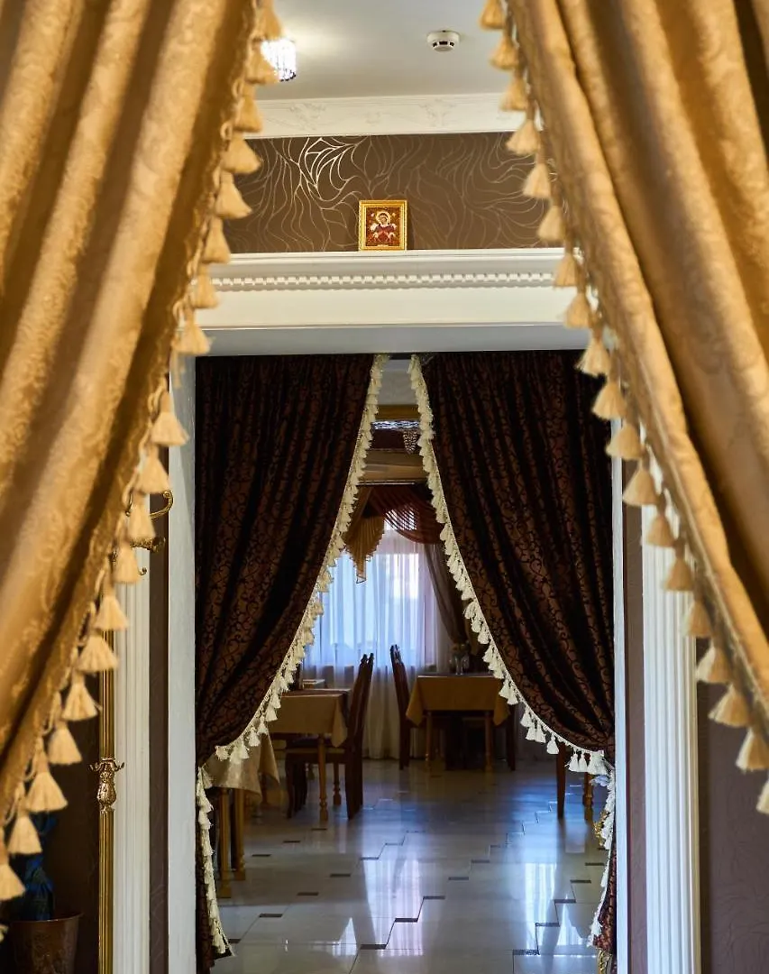 Rayske Yabloko Hotel Lviv Ukraine